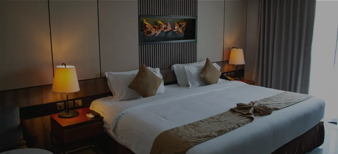 Alpine Luxury Resort — View 1